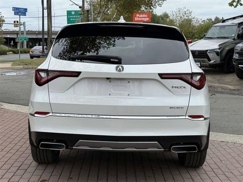Certified 2025 Acura MDX SH-AWD image 29