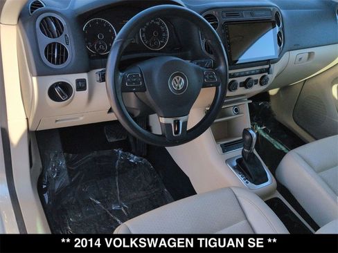 Used 2014 Volkswagen Tiguan SE image 20