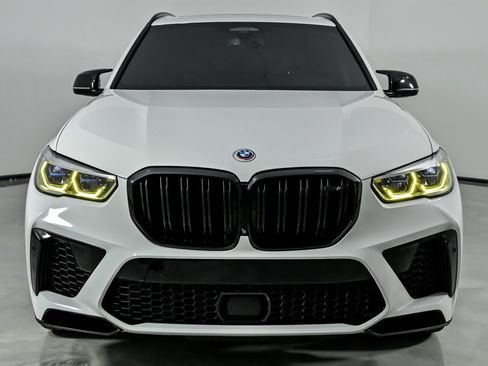 Used 2020 BMW X5 M Competition w/ Executive Package image 5