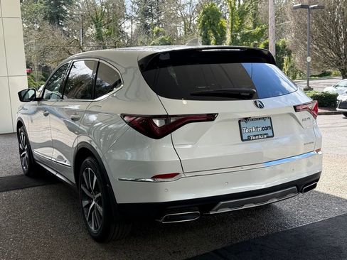 New 2026 Acura MDX SH-AWD w/ Technology Package image 5