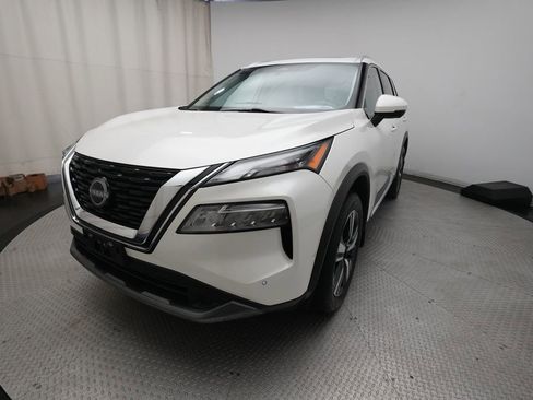 Certified 2023 Nissan Rogue SL w/ SL Premium Package AWD/4WD image 12