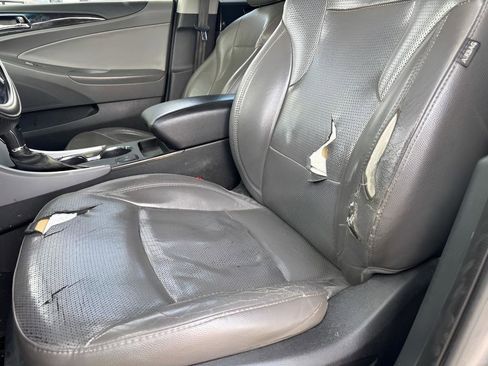 Used 2014 Hyundai Sonata Limited w/ Technology Package 05 FWD image 17