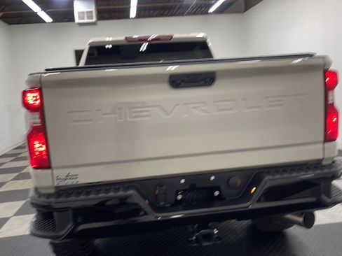 Used 2026 Chevrolet Silverado 2500 Custom w/ Custom Value Package AWD/4WD image 16