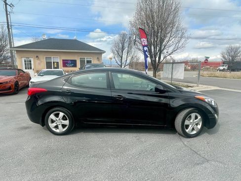 Used 2012 Hyundai Elantra GLS w/ Preferred Pkg 3 image 3