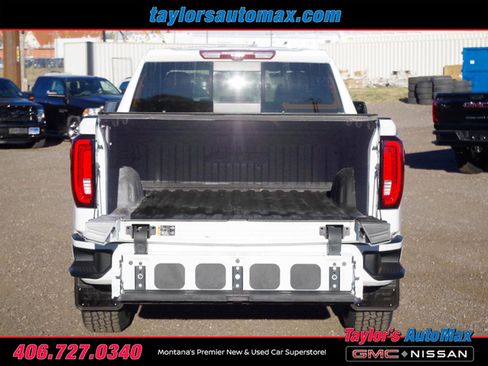 Used 2020 GMC Sierra 1500 AT4 w/ Technology Package image 46