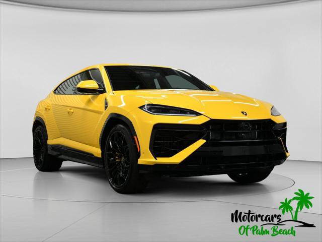 Used 2025 Lamborghini Urus SE AWD/4WD image 20
