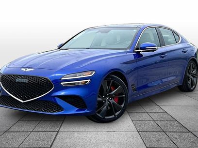 Used 2022 Genesis G70 3.3T