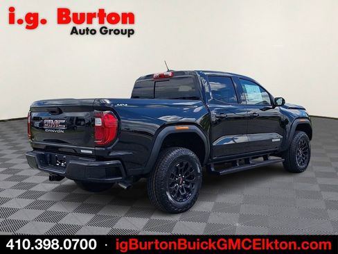 New 2026 GMC Canyon Elevation w/ Convenience Package AWD/4WD image 4
