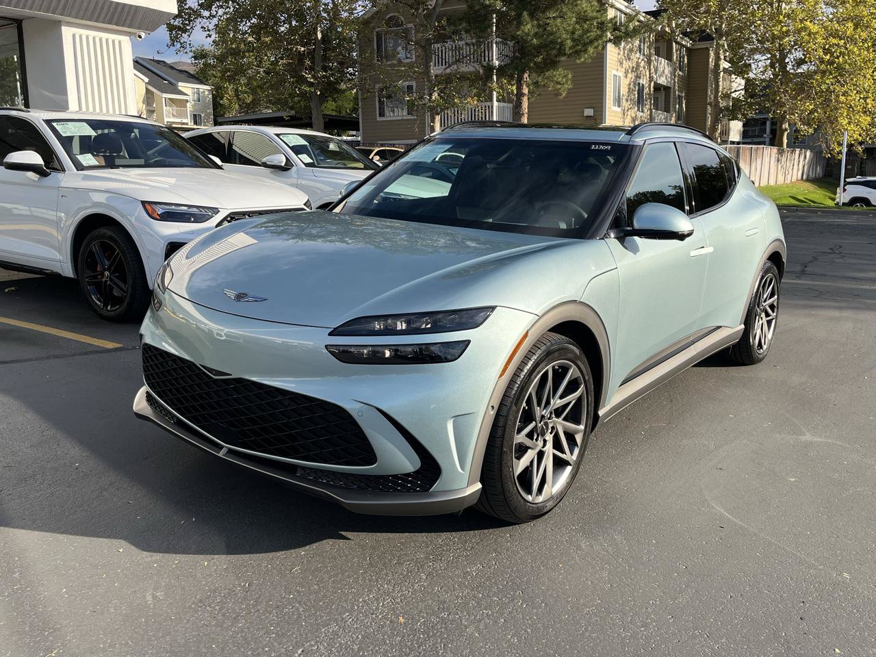 Used 2023 Genesis GV60 Advanced AWD/4WD image 19