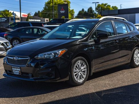 Used 2018 Subaru Impreza 2.0i Premium AWD/4WD image 4