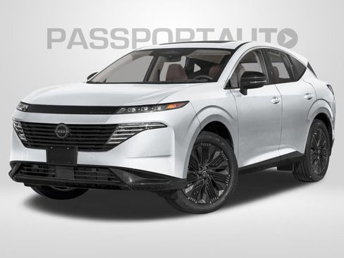 New 2026 Nissan Murano SL AWD/4WD image 1