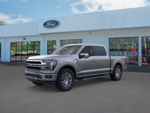 New 2026 Ford F150 Lariat w/ Equipment Group 501A Mid image 1