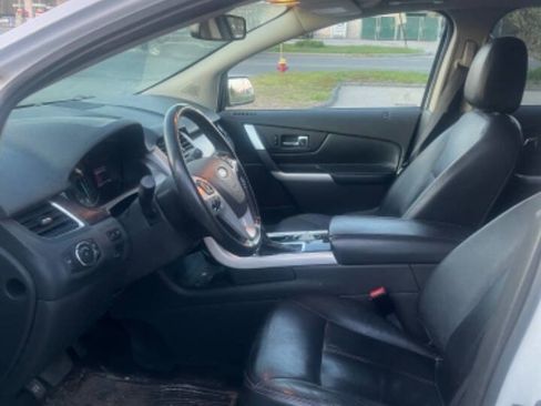 Used 2013 Ford Edge Limited AWD/4WD image 10