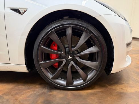Used 2020 Tesla Model 3 Performance AWD/4WD image 49