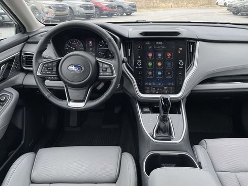 Certified 2025 Subaru Legacy Limited w/ Popular Package #3 image 4