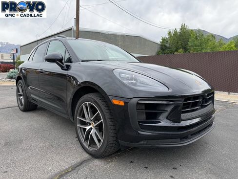 Used 2024 Porsche Macan S AWD/4WD image 1