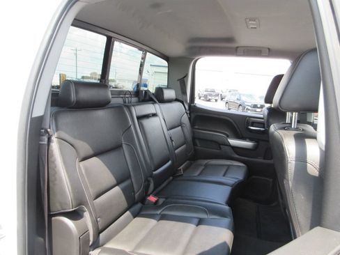 Used 2016 Chevrolet Silverado 2500 LTZ w/ Duramax Plus Package AWD/4WD image 25