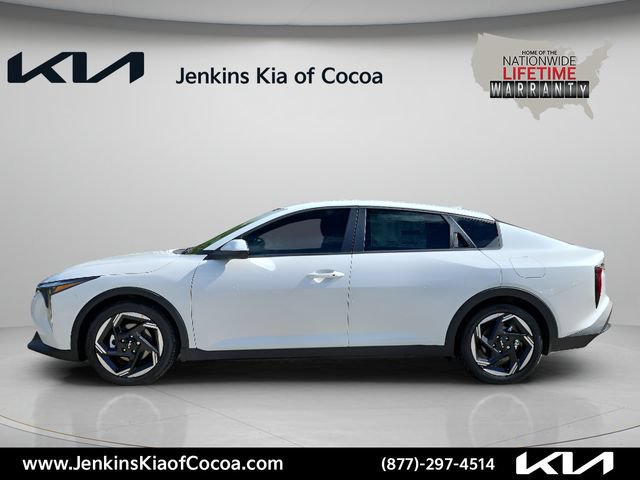 New 2026 Kia K4 GT-Line Turbo FWD image 10