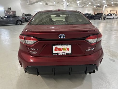 Used 2023 Toyota Corolla SE image 7