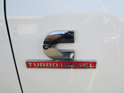 Used 2024 RAM 3500 SLT w/ Quick Order Package 2YG SLT image 7