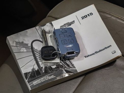 Used 2015 Chevrolet Suburban LT w/ Max Trailering Package RWD image 67