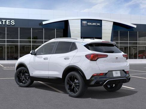 Used 2026 Buick Encore GX Sport Touring w/ Advanced Technology Package FWD image 27
