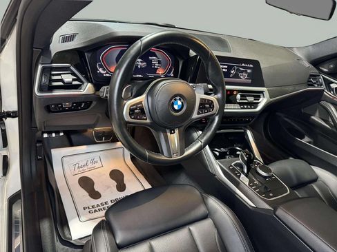 Used 2023 BMW 430i xDrive Coupe w/ M Sport Package AWD/4WD image 22