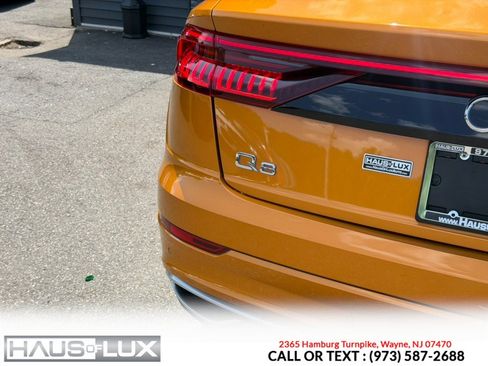 Used 2019 Audi Q8 Premium Plus w/ Premium Plus AWD/4WD image 20