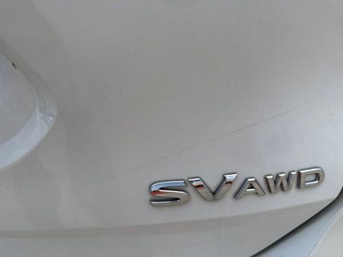 Used 2020 Nissan Rogue SV AWD/4WD image 8