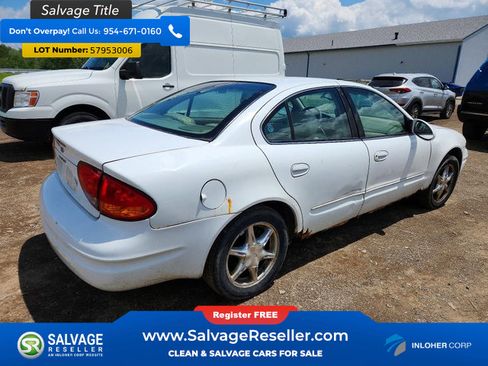 Used 1999 Oldsmobile Alero GLS FWD image 4