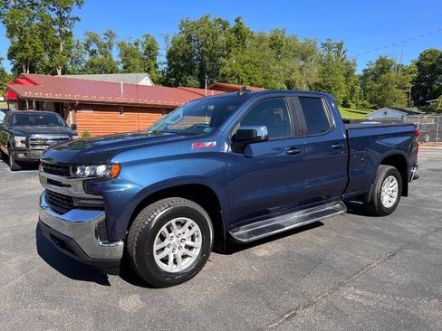 Used 2019 Chevrolet Silverado 1500 LT w/ All-Star Edition AWD/4WD image 1