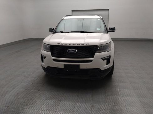 Used 2018 Ford Explorer Sport AWD/4WD image 15