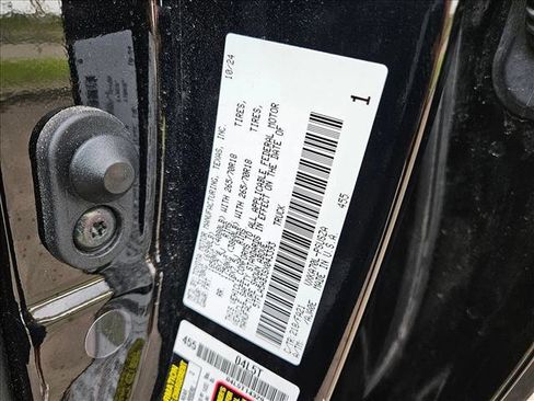 Used 2025 Toyota Tundra SR5 w/ SX Package RWD image 23