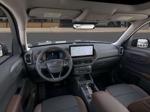 New 2026 Ford Bronco Sport Outer Banks w/ Outer Banks Tech Package+ AWD/4WD image 10