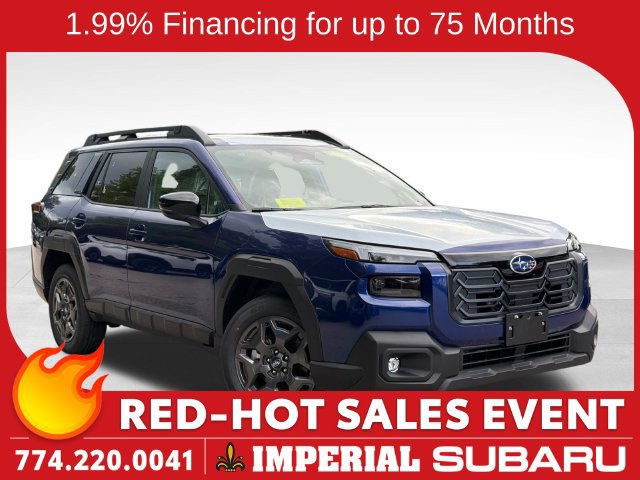 New 2026 Subaru Outback Premium AWD/4WD image 1