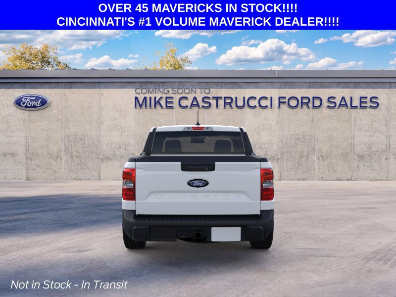 New 2026 Ford Maverick XLT AWD/4WD image 5