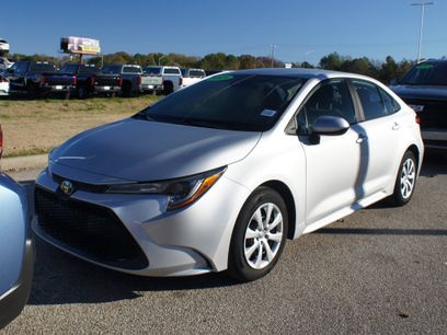 Used 2021 Toyota Corolla LE