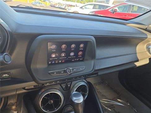 Used 2023 Chevrolet Camaro LT RWD image 6