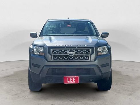 Used 2022 Nissan Frontier SV w/ Technology Package AWD/4WD image 8