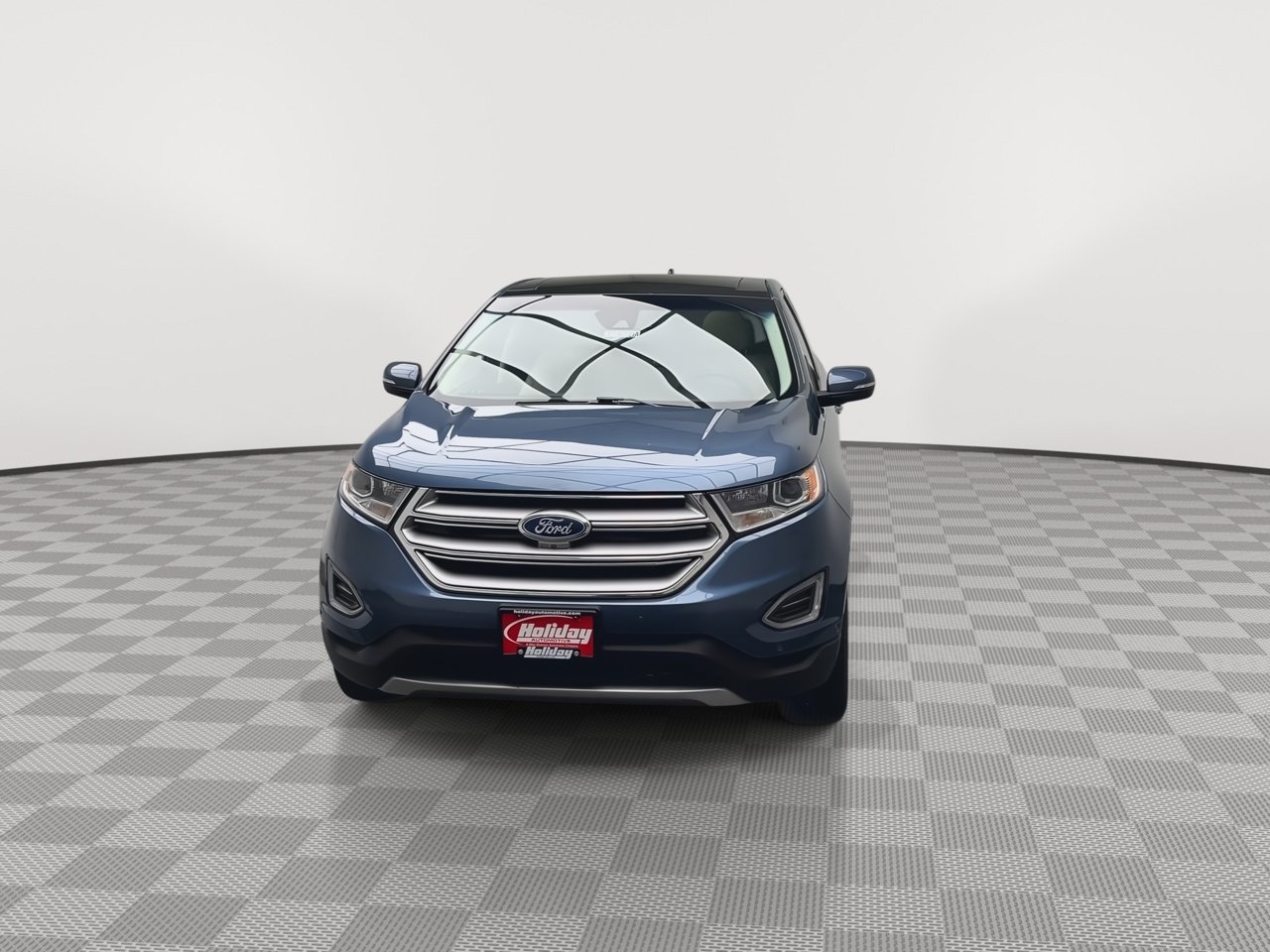 Used 2018 Ford Edge Titanium w/ Equipment Group 302A AWD/4WD image 39