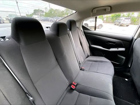 Certified 2025 Nissan Sentra S FWD image 19