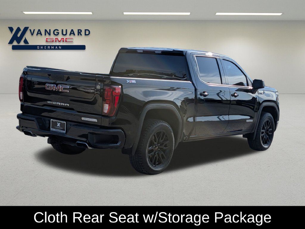 Used 2021 GMC Sierra 1500 Elevation AWD/4WD image 6