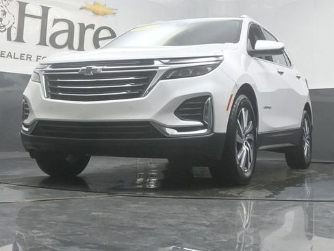 Used 2024 Chevrolet Equinox Premier FWD image 55