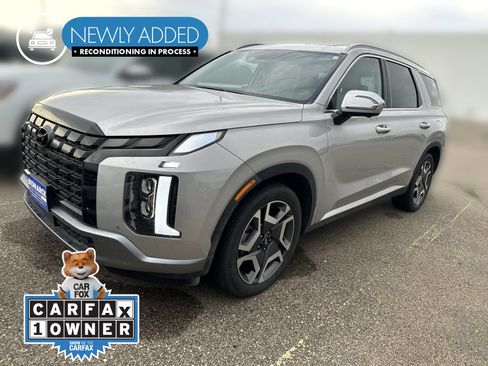 Used 2025 Hyundai Palisade SEL AWD/4WD image 1