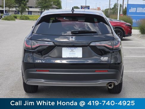 Certified 2024 Honda HR-V Sport image 16