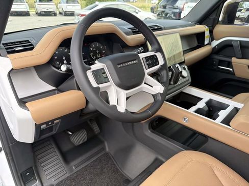 New 2026 Land Rover Defender 130 S AWD/4WD image 21