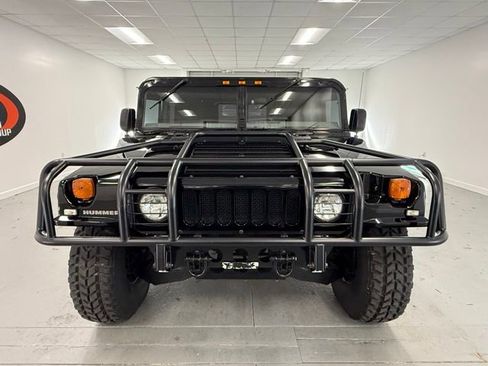 Used 1996 HUMMER H1 4-Door Wagon image 2