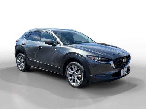 Certified 2023 MAZDA CX-30 AWD 2.5 S w/ Premium Package image 7