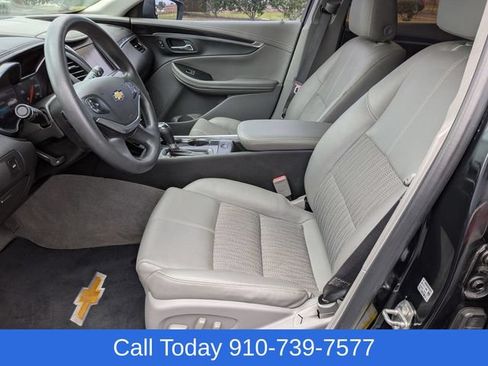 Used 2019 Chevrolet Impala LS FWD image 15
