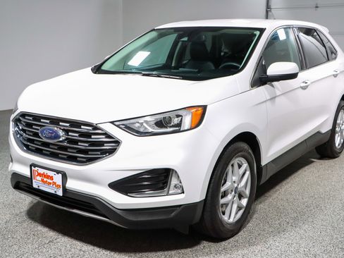 Used 2021 Ford Edge SEL w/ Convenience Package FWD image 31